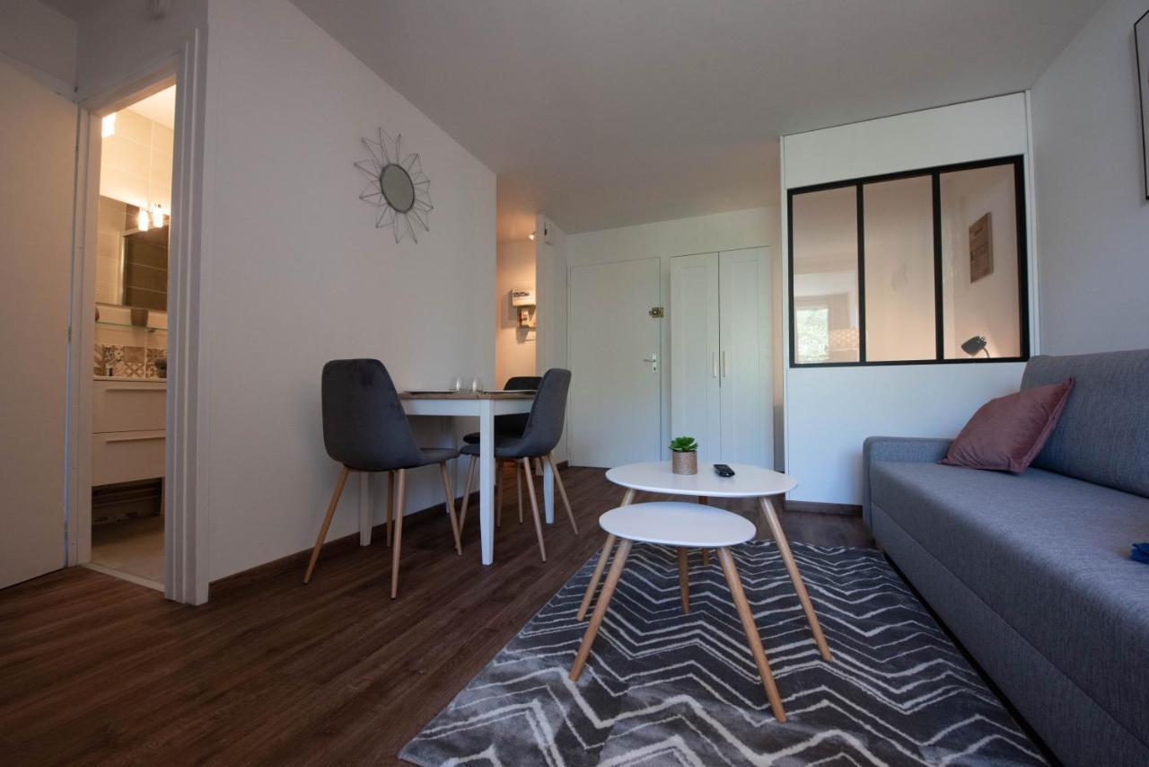 Ferienwohnung Ma Location Sablaise - Appart' Les Pins Les Sables-dʼOlonne Exterior foto